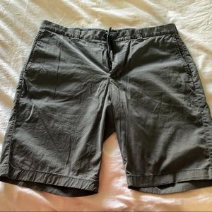 J. Crew Stretch Chino Shorts